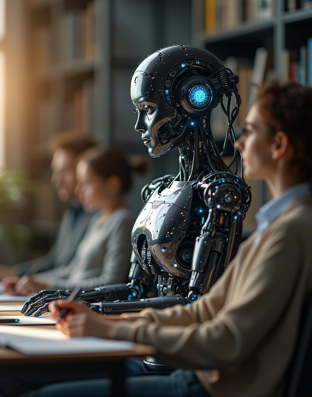 learn everthing with AI