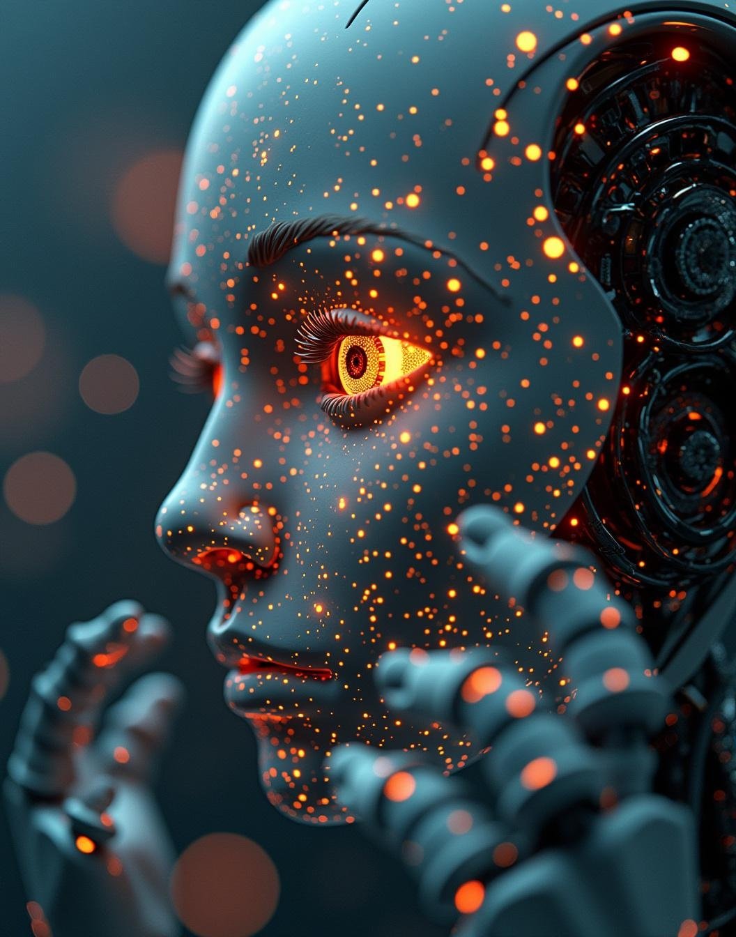 current the most influence ai news