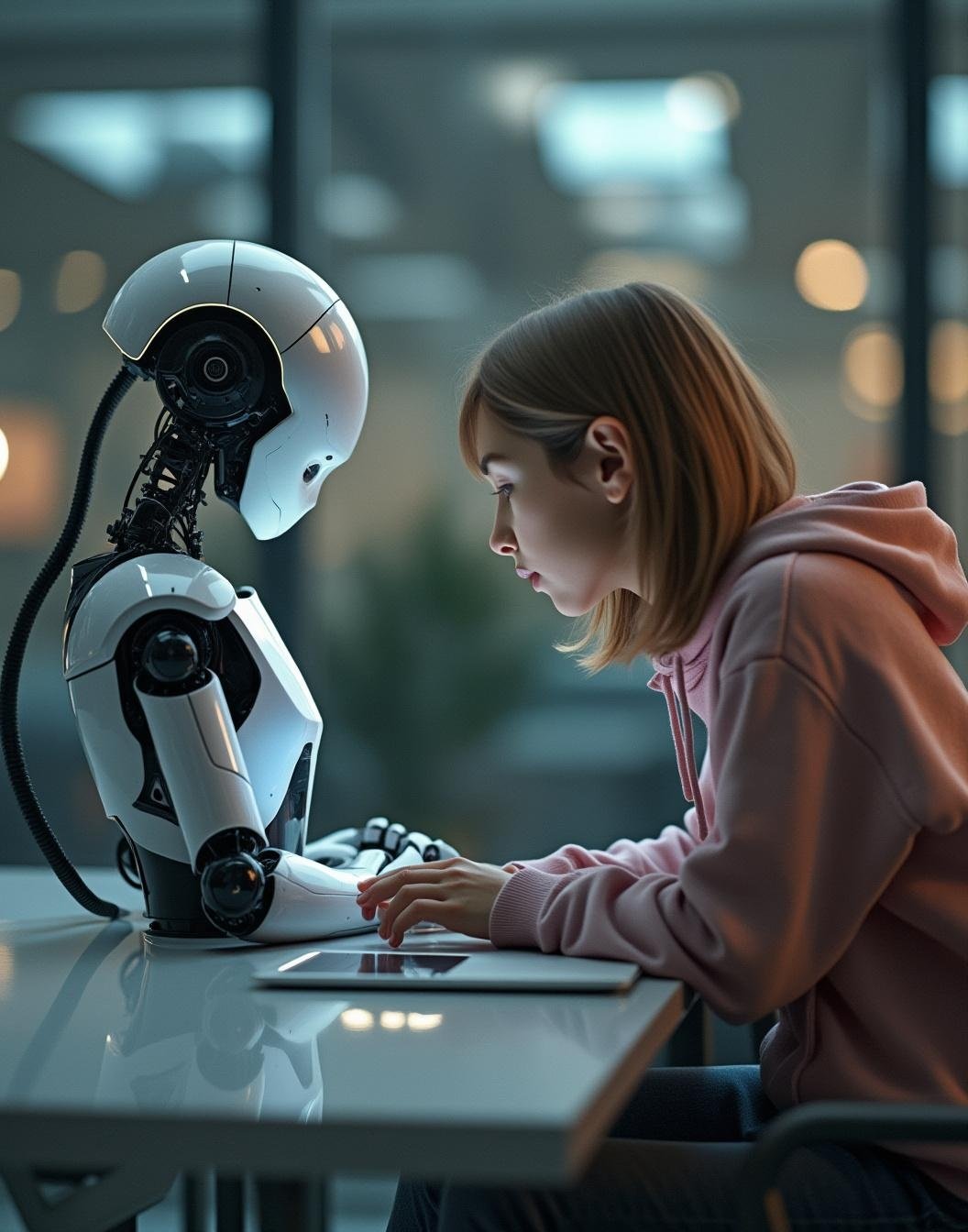 Make your life easy with AI