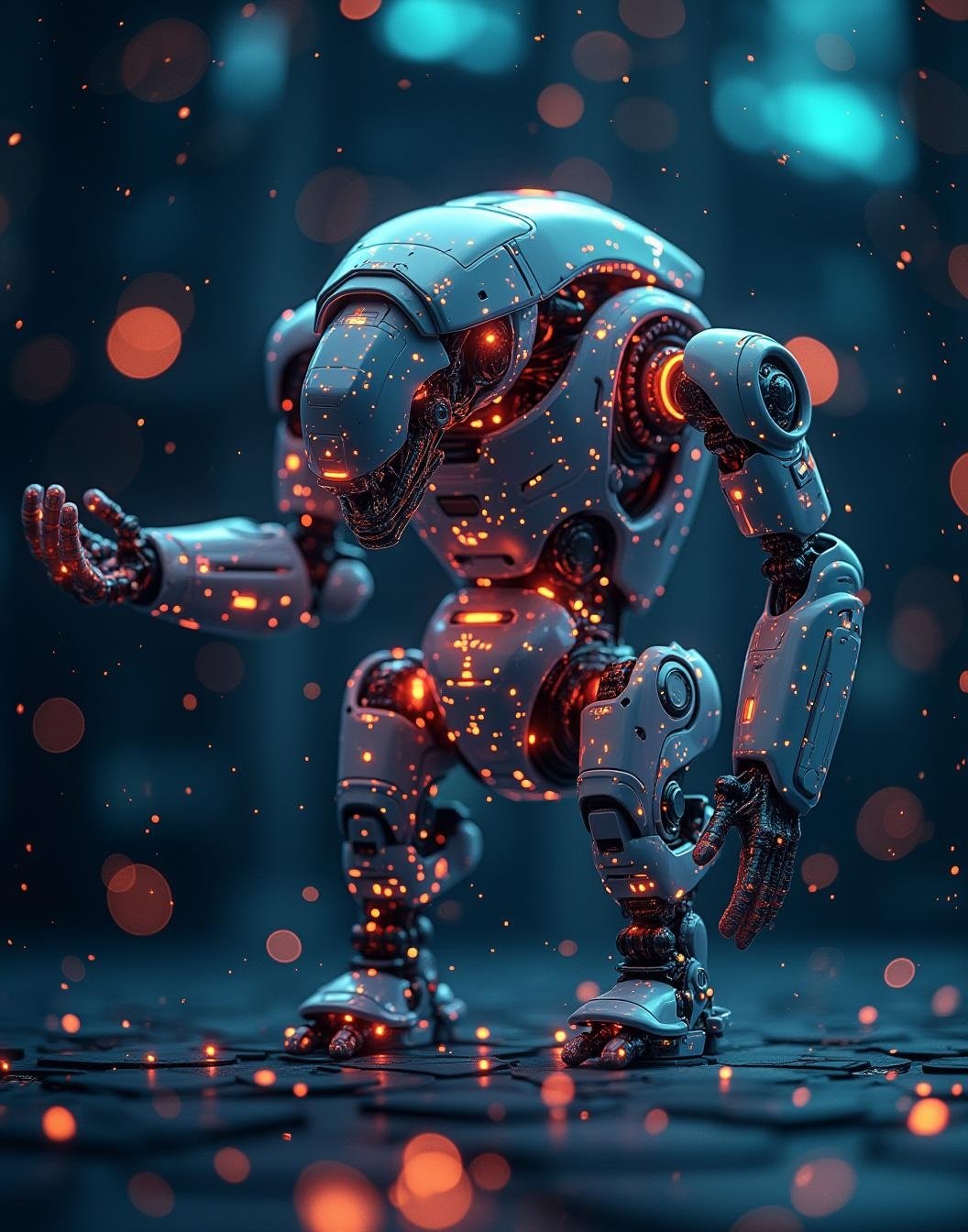 do it automaticaly create article with AI everyday