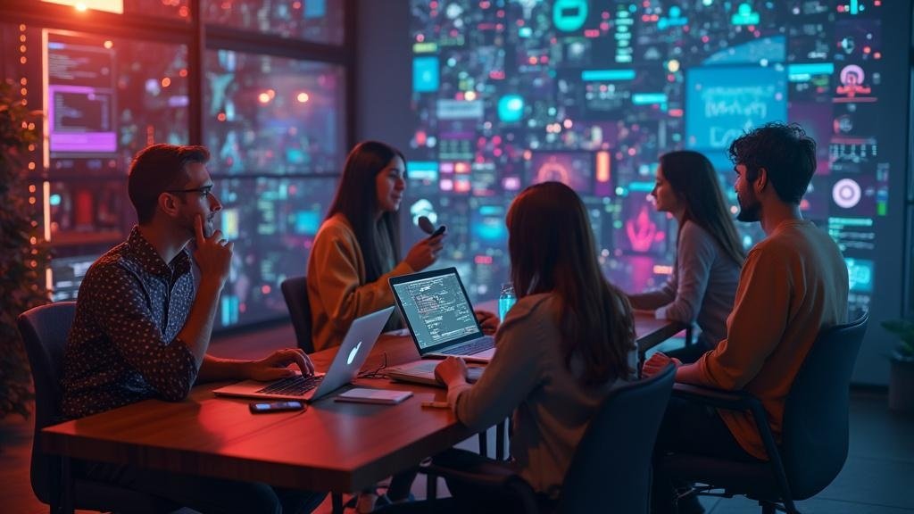 The Rise of AI-Native Creative Teams: Winning the 2025 Generative Content Race