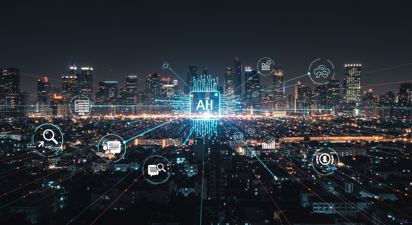 The AI Search Revolution: How Zero-Click, Chat-Led Search Is Forcing Marketers to Reinvent Content Strategy in 2025