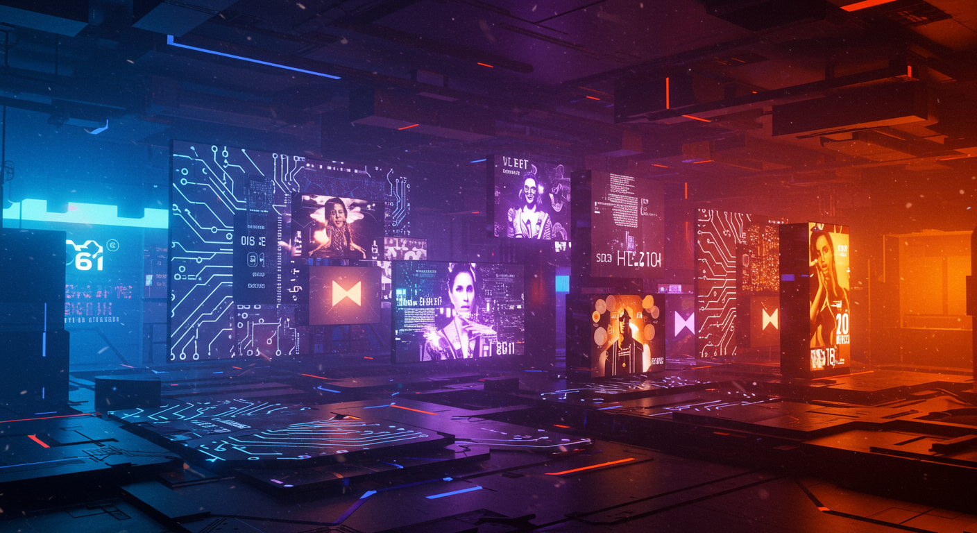 The AI Video Generator Tipping Point: How September 2025 Unlocked Vertical Storytelling and Mass Brand Reach