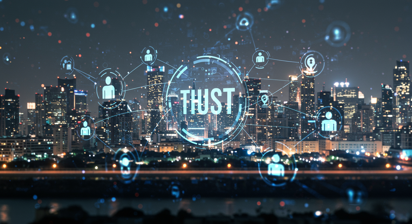 Trust-Centric AI Personalization: The Next Competitive Arena for Brands in 2025